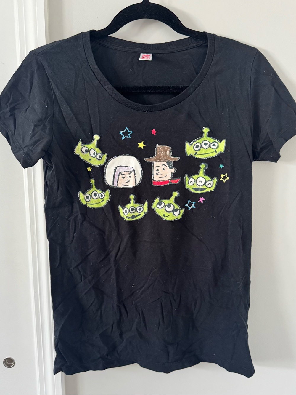 Uniqlo Toy Story Graphic Tee